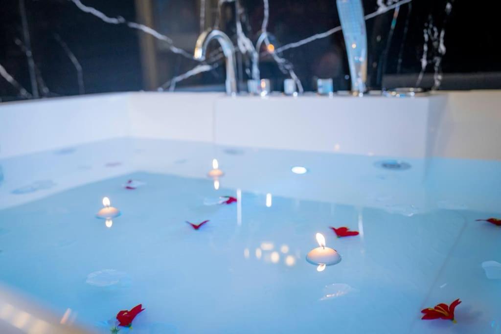 Exclusive With Jacuzzi Between Portofino And 5 Terre 키아바리 외부 사진